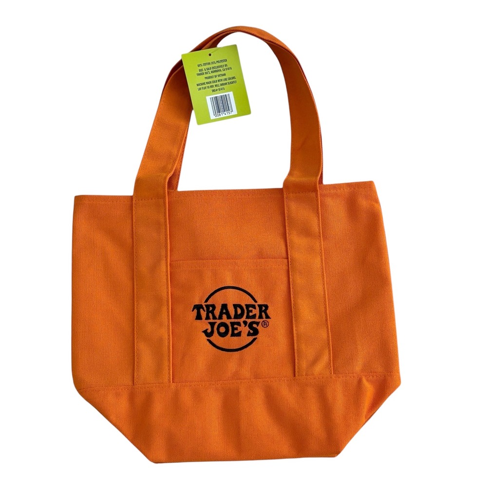 NWT‎ Trader Joe's 2025 Halloween Mini Tote